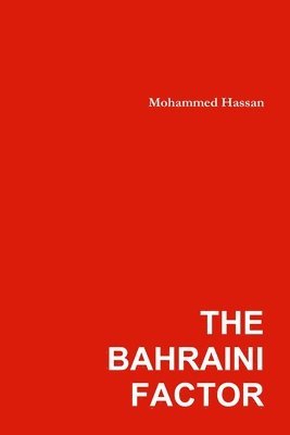 bokomslag Bahraini Factor