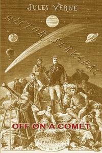 bokomslag Off On A Comet