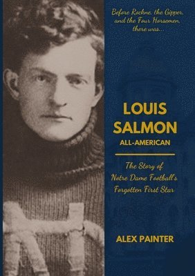 bokomslag Louis Salmon