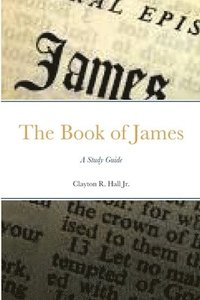 bokomslag The Book of James