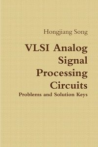 bokomslag VLSI Analog Signal Processing Circuits