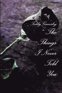 bokomslag Things I Never Told You