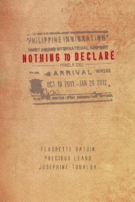 Nothing to Declare 1