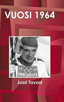 bokomslag Vuosi 1964