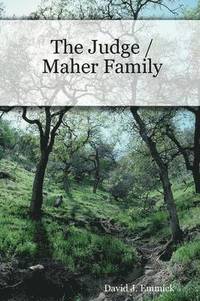 bokomslag The Judge / Maher Family