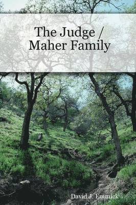 The Judge / Maher Family 1