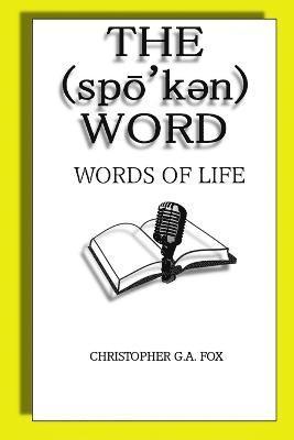 bokomslag Spoken Word: Words of Life