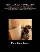 bokomslag Rev. Daniel S. Butrick's &quot;Indian Antiquities&quot;
