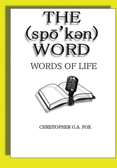 bokomslag Spoken Word: Words of Life