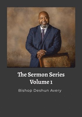 bokomslag Sermon Series, Volume 1