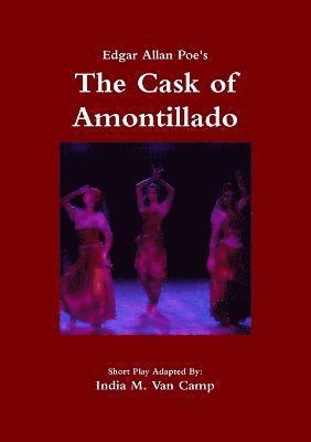 bokomslag Edgar Allan Poe's: The Cask of Amontillado