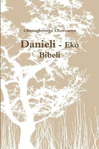 bokomslag Danieli - Eko Bibeli