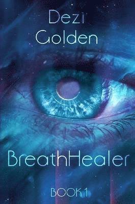 bokomslag BreathHealer Book I Paperback 6x9