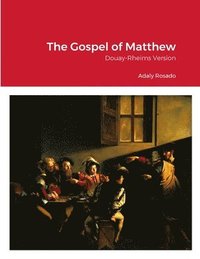 bokomslag Gospel of Matthew