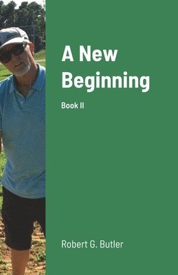 Robert Butler - New Beginning Book II, Häftad