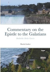 bokomslag Commentary on the Epistle to the Galatians