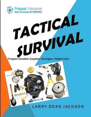 bokomslag Tactical Survival