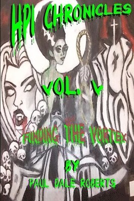 bokomslag HPI Chronicles Vol. V Finding the Vortex