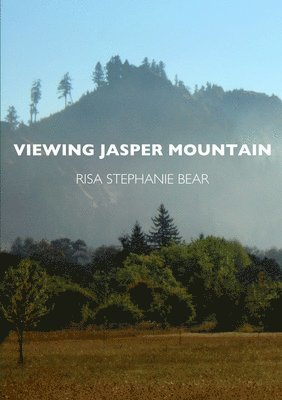 bokomslag Viewing Jasper Mountain