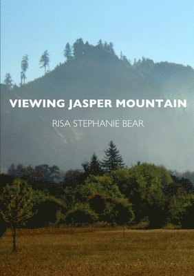 Risa Bear - Viewing Jasper Mountain, Häftad