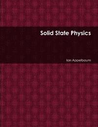 bokomslag Solid State Physics