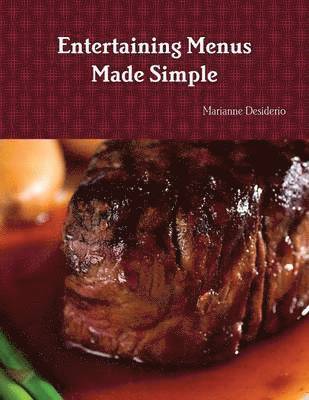 Entertaining Menus Made Simple 1