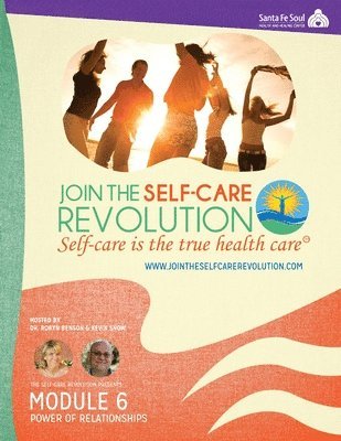 Robyn Benson, Kevin Snow - Self-Care Revolution Presents, Häftad