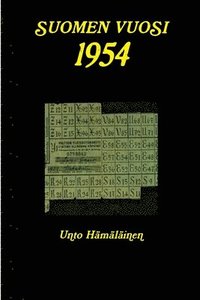 bokomslag Suomen Vuosi 1954