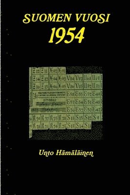 Suomen Vuosi 1954 1