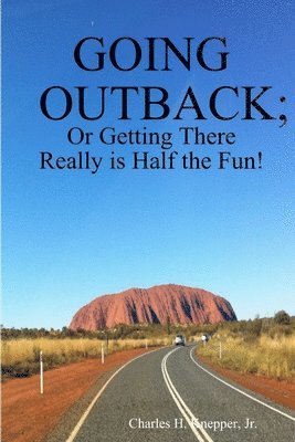 bokomslag Going Outback