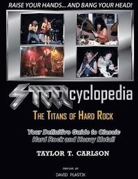 bokomslag Steelcyclopedia - the Titans of Hard Rock
