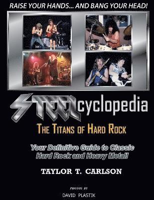 Steelcyclopedia - the Titans of Hard Rock 1