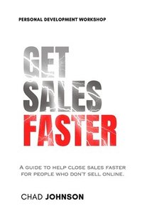 bokomslag Get Sales Faster