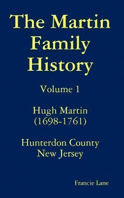 bokomslag Martin Family History