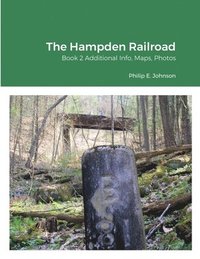bokomslag The Hampden Railroad