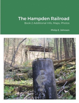Philip Johnson - Hampden Railroad, Häftad