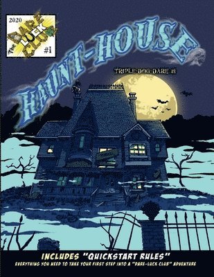 Louis Hoefer - Haunt-House, Häftad