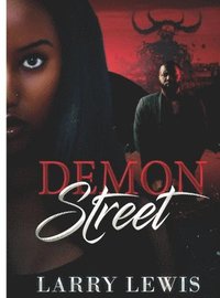 bokomslag Demon Street