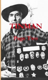 bokomslag Tinman - Page Two