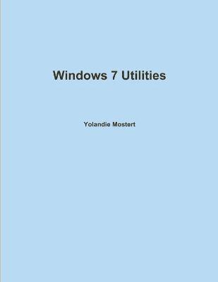 Windows 7 Utilities 1