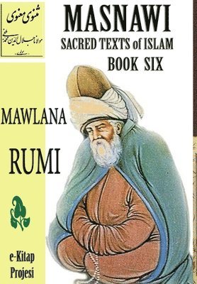 bokomslag Masnawi Sacred Texts of Islam: Book Six