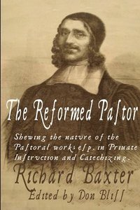 bokomslag Reformed Pastor