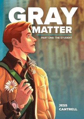 Jess Cantrell - Gray Matter, Häftad