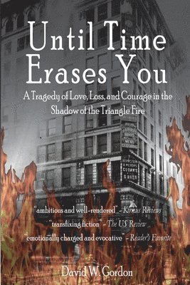 David Gordon - Until Time Erases You, Häftad