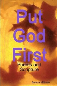 bokomslag Put God First