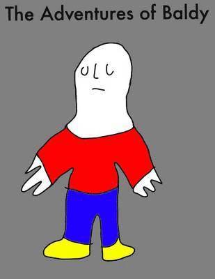 bokomslag Adventures of Baldy