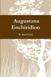bokomslag Expanded Augustana Enchiridion