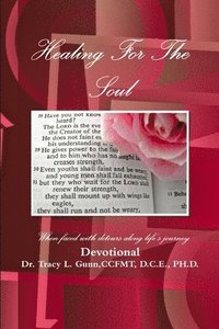 bokomslag Healing for the Soul-Devotional
