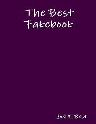 The Best Fakebook 1