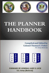 bokomslag Planner Handbook